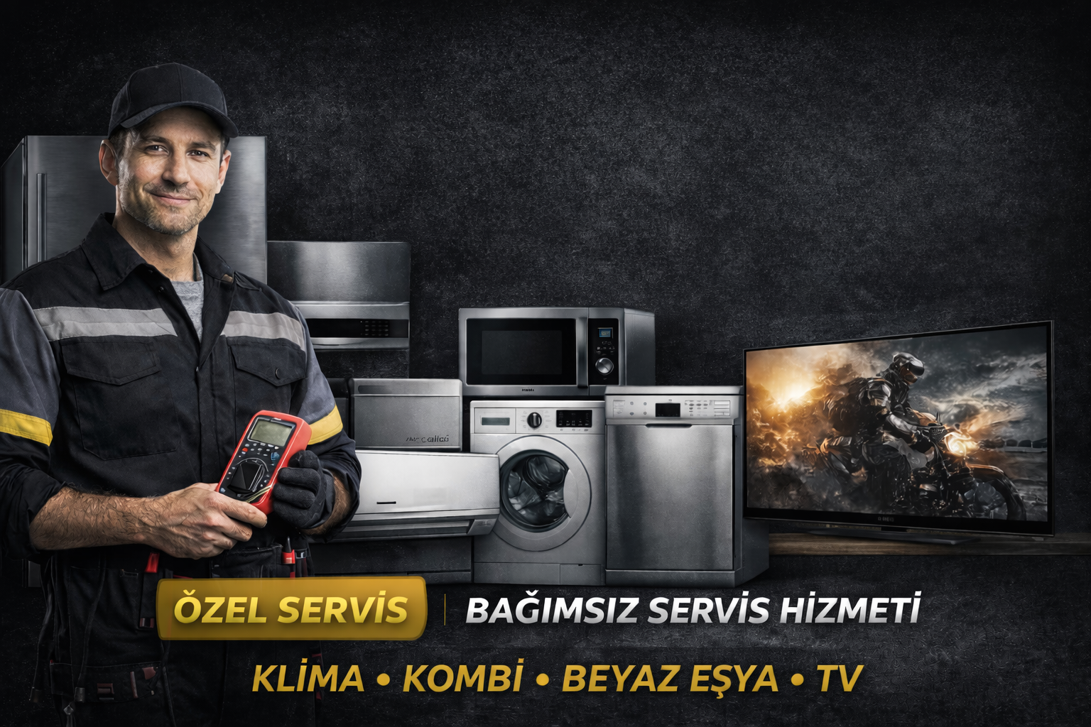  Yayladağı Hotpoint Servisi